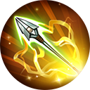 flying spear